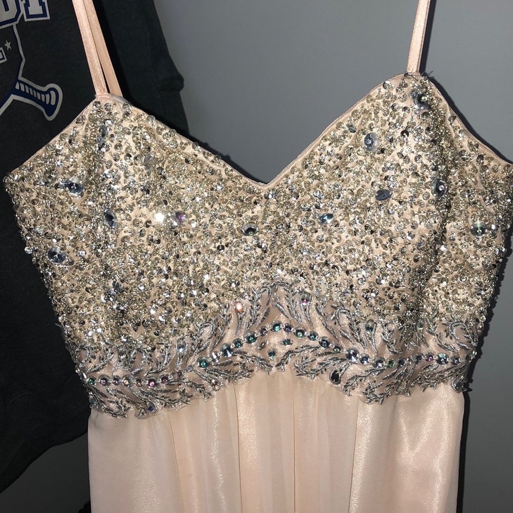 Sweet 16 dress